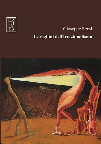 Le ragioni dell'irrazionalismo - Giuseppe Rensi - Libro Orthotes 2016, Italiana | libraccio.click