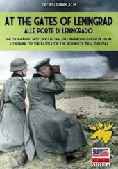At the gates of Leningrad–Alle porte di Leningrado