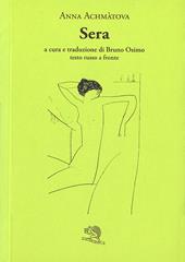 Sera. Testo russo a fronte