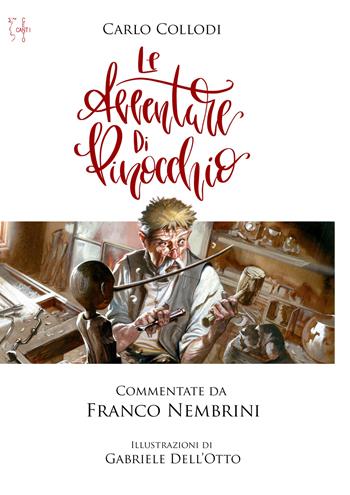 Le avventure di Pinocchio - Carlo Collodi - Libro Centocanti 2020 | libraccio.click