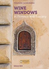 Wine windows in Florence and Tuscany