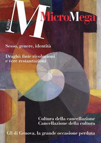Micromega (2021). Vol. 4  - Libro MicroMega 2021 | libraccio.click