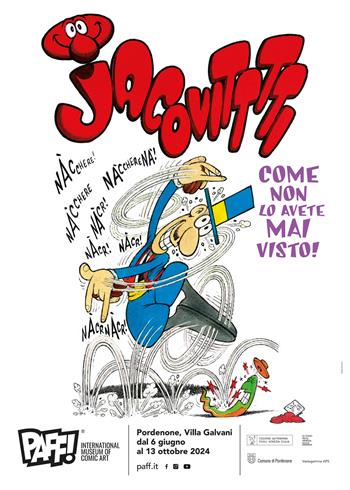 Jacovitttti. Come non lo avete mai visto! Ediz. italiana e inglese - Luca Raffaelli, Valerio Bindi - Libro Vastagamma 2024 | libraccio.click
