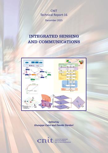 Integrated sensing and communications  - Libro Texmat 2025, Technical Report Cnit | libraccio.click
