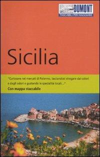 Sicilia. Con Carta geografica ripiegata - Caterina Mesina - Libro Dumont 2011, Tascabili per viaggiare | libraccio.click