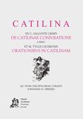 Catilina. ex c. Sallustii Crispi de Catilinae coniuratione. Libro et M. Tullii Ciceronis orationibus in Catilinam. Per le Scuole superiori - Marco Tullio Cicerone, Caio Crispo Sallustio - Libro Edizioni Accademia Vivarium Novum 2000 | libraccio.click