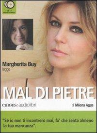 Mal di pietre letto da Margherita Buy. Audiolibro. 2 CD Audio - Milena Agus - Libro Emons Edizioni 2007 | libraccio.click