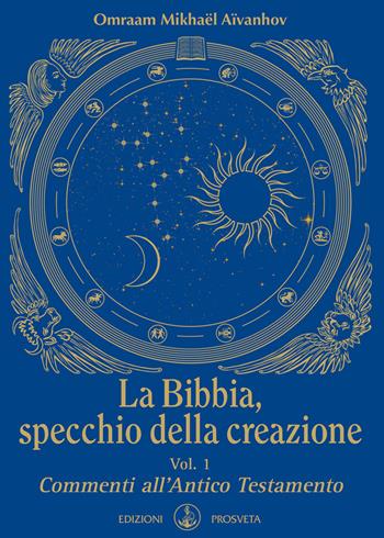 La Bibbia, specchio della creazione. Vol. 1: Commenti all'Antico Testamento - Omraam Mikhaël Aïvanhov - Libro Prosveta 2019, Sintesi | libraccio.click