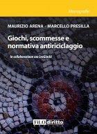 Giochi, scommesse e normativa antiriciclaggio