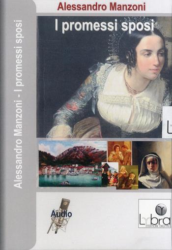 I promessi sposi. DVD-ROM - Alessandro Manzoni - Libro Lybra 2012, I grandi della letteratura italiana | libraccio.click