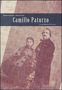Camillo Paturzo. Un protagonista da ritrovare - Mariano Lardaro, Angela Guida - Libro con-fine edizioni 2014, Athena | libraccio.click