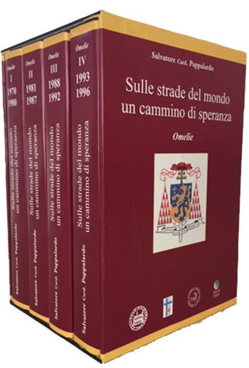 Sulle strade del mondo un cammino di speranza. Omelie - Salvatore Pappalardo - Libro Pitti Edizioni 2020, Shofar | libraccio.click