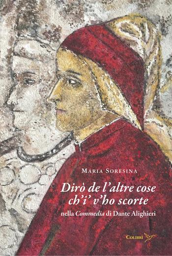 Dirò de l’altre cose ch’i’ v’ho scorte nella Commedia di Dante Alighieri - Maria Soresina - Libro Colibrì Edizioni 2020 | libraccio.click