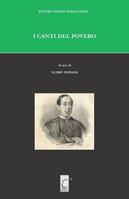 I canti del povero. Ediz. critica - Pietro Paolo Parzanese - Libro Terebinto Edizioni 2017 | libraccio.click