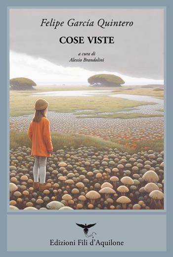 Cose viste. Ediz. italiana e spagnola - Felipe García Quintero - Libro Fili d'Aquilone 2023, I fili | libraccio.click