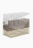 Structures. Ediz. multilingue - Labics - Libro Produzioni Nero 2017 | libraccio.click