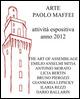 Arte Paolo Maffei. Attività espositiva anno 2012 - Manlio Gaddi - Libro Prinp Editoria d'Arte 2.0 2015 | libraccio.click