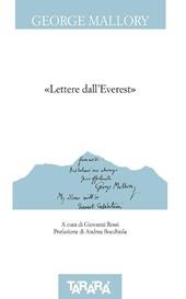 Lettere dall'Everest