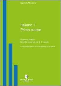 Italiano 1. Prove nazionali. Per la Scuola media. Vol. 1 - Gabriella Masotino - Libro Nuvole di Ardesia 2013 | libraccio.click