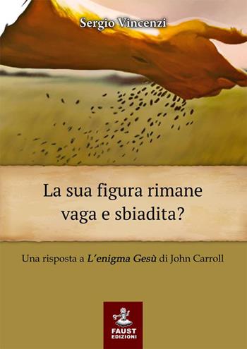 La sua figura rimane vaga e sbiadita? Una risposta a «L'enigma Gesù» di John Carroll - Sergio Vincenzi - Libro Faust Edizioni 2015, Divinarum | libraccio.click