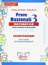 Esercitazioni matematica. Per la Scuola media. Vol. 3