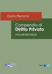 Compendio di diritto privato. Vol. 2