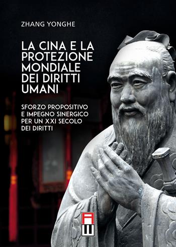 La Cina e la protezione mondiale dei diritti umani. Sforzo propositivo e impegno sinergico per un XXI secolo dei diritti - Zhang Yonghe - Libro Anteo Edizioni 2021, Strategie | libraccio.click