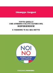 Tutto quello che avreste voluto sapere sul referendum e nessuno vi ha mai detto