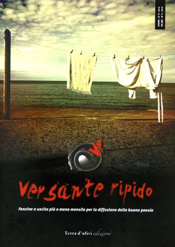 Versante ripido  - Libro Terra d'Ulivi 2016 | libraccio.click