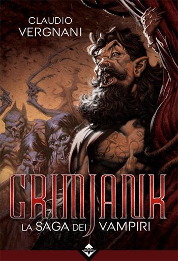 Grimjank. La saga dei vampiri. Vol. 1 - Claudio Vergnani - Libro Acheron Books 2018, Zora | libraccio.click
