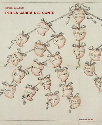 Per la carità del conte. L'opera pia dei Cavazzi della Somaglia e il suo archivio - Giovanni Luca Dilda - Libro Scalpendi 2018 | libraccio.click