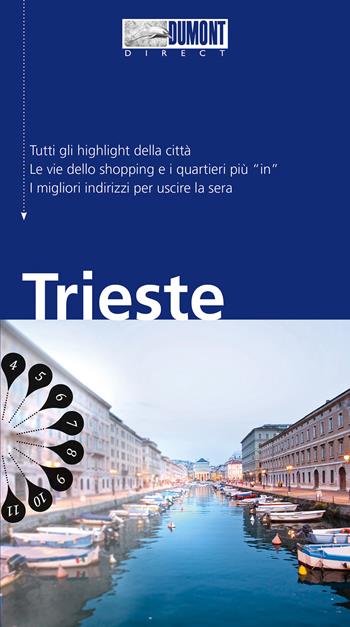 Trieste. Con mappa - Annette Krus-Bonazza - Libro Dumont 2022, Direct | libraccio.click