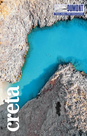 Creta. Con mappa - Andreas Schneider - Libro Dumont 2023, Tascabili per viaggiare | libraccio.click