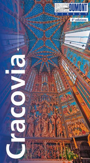 Cracovia. Con Carta geografica ripiegata - Dieter Schulze - Libro Dumont 2025, Direct | libraccio.click