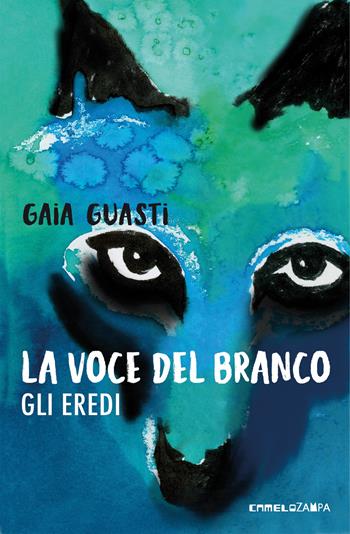 La voce del branco. Gli eredi. Ediz. ad alta leggibilità - Gaia Guasti - Libro Camelozampa 2019, Le spore | libraccio.click
