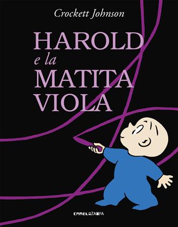 Harold e la matita viola. Ediz. a colori - Crockett Johnson - Libro Camelozampa 2020, Harold | libraccio.click