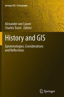 History and GIS  - Libro Springer | libraccio.click