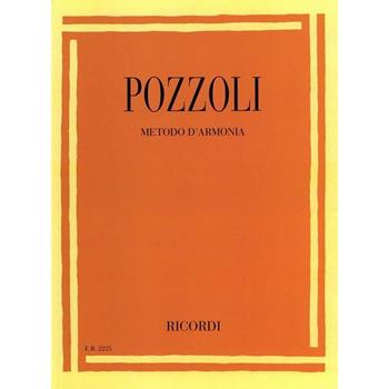 METODO D'ARMONIA - POZZOLI ETTORE - Libro | libraccio.click