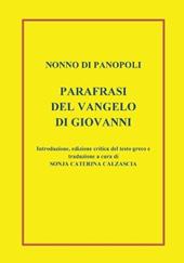 Parafrasi del Vangelo di san Giovanni