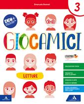 Giocamici. Per la Scuola elementare. Con e-book. Con espansione online. Vol. 3