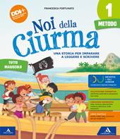 Noi della ciurma. Metodo Tutto maiuscolo. Con Letture, Storia Geografia Scienze Tecnologia, Matematica, Quaderno dello Stampato e del Corsivo, Quaderno dei primi giorni, Le mie sfide, Alfabetiere individuale, Lettere mobili, Linea numeri. Per la Scuola elementare. Con e-book. Con espansione online. Vol. 1