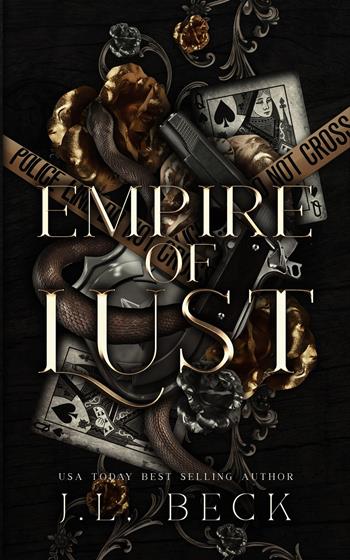 Empire of lust. Torrio Empire. Ediz. italiana. Vol. 3 - J. L. Beck - Libro Triskell Edizioni 2024, Romance | libraccio.click