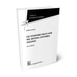 Gli standard dello IASB nel sistema contabile italiano - Alberto Quagli - Libro Giappichelli 2023, Contabilità d'impresa | libraccio.click