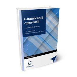 Garanzie reali e personali - Angelo Chianale, Giulia Terlizzi, Simone Campolattaro - Libro Giappichelli 2023 | libraccio.click