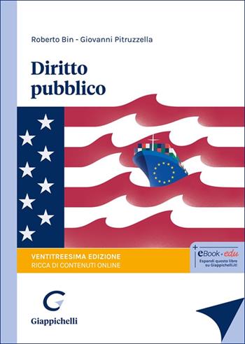 Diritto pubblico. per accesso online - Roberto Bin, Giovanni Pitruzzella - Libro Giappichelli 2025 | libraccio.click