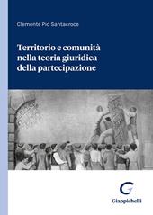 Territorio e comunità nella teoria giuridica della partecipazione