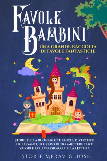 Favole per Bambini  - Libro Youcanprint 2023 | libraccio.click