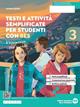 L'avventura più grande. Testi e attività adattati per studenti con BES. Per la Scuola media. Vol. 3 - Arianna Spissu - Libro Edizioni Scolastiche Bruno Mondadori 2023 | libraccio.click