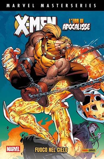 L'era di apocalisse. X-Men. Vol. 2: Fuoco nel cielo  - Libro Panini Comics 2026, Marvel masterseries | libraccio.click
