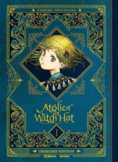 Atelier of witch hat. Grimoire edition. Vol. 1